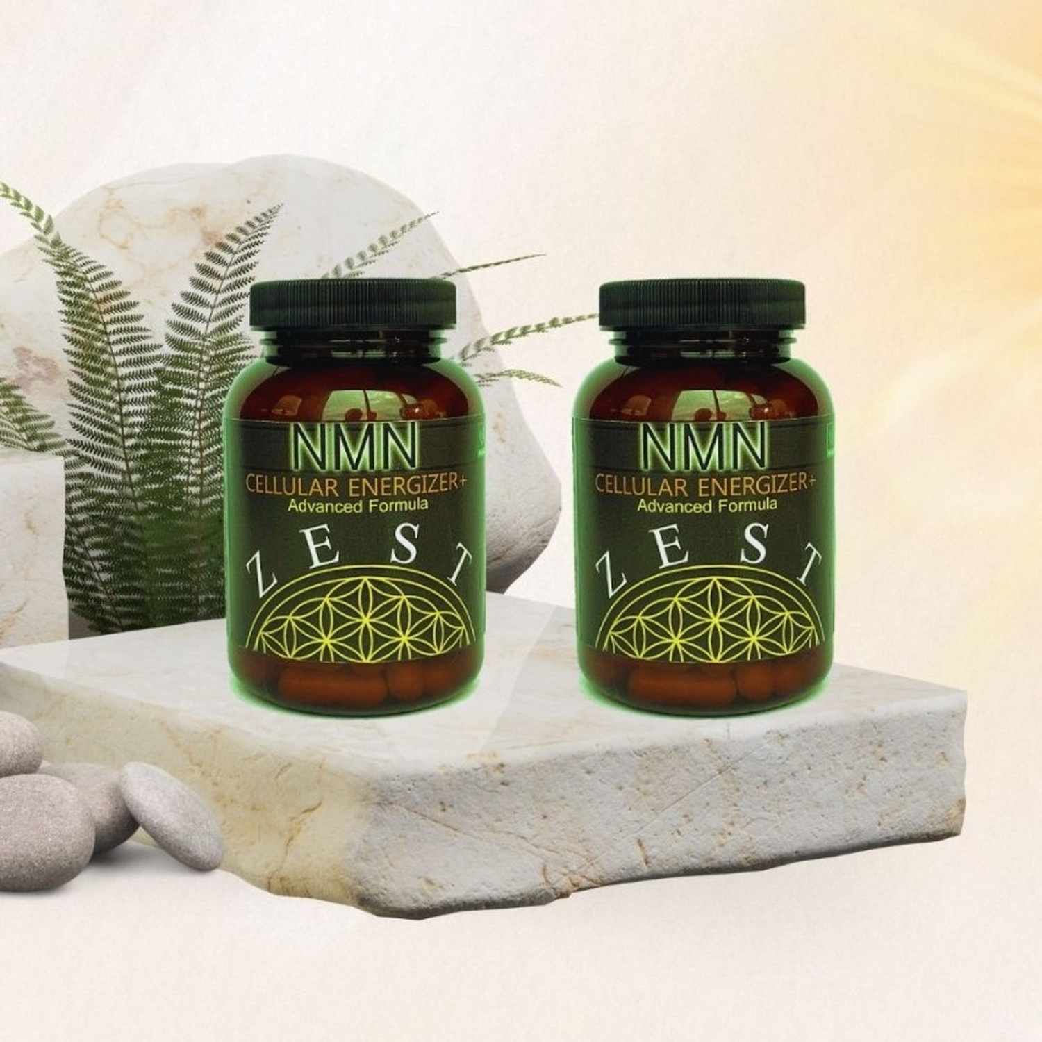 30 Bottles NMN Zest $3150